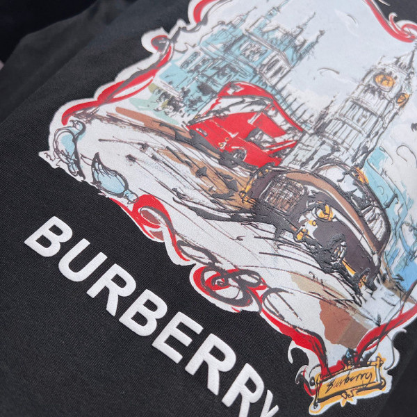 Burberry, Men T-Shirt