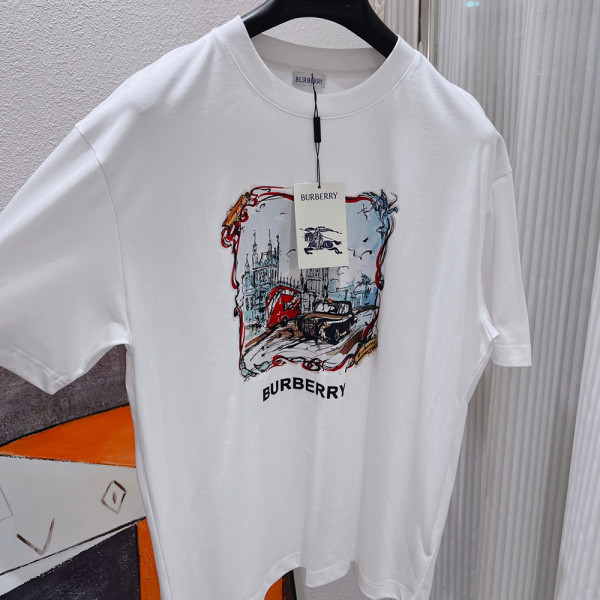 Burberry, Men T-Shirt