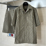 Gucci, Men Shirt, Monogram