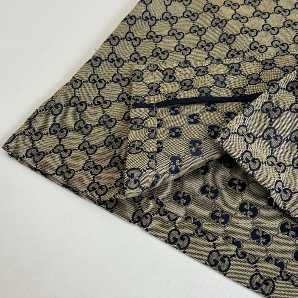 Gucci, Men Shirt, Monogram