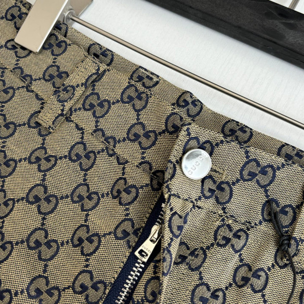 Gucci, Men Short, Monogram