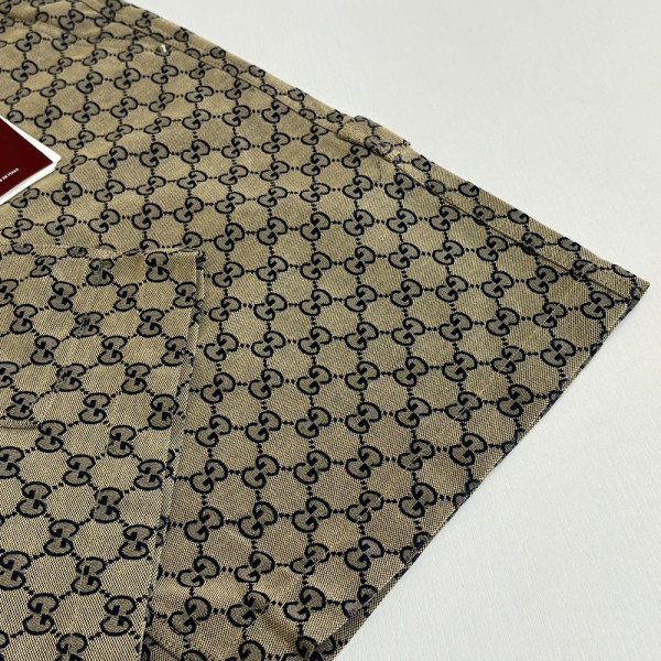 Gucci, Men Short, Monogram