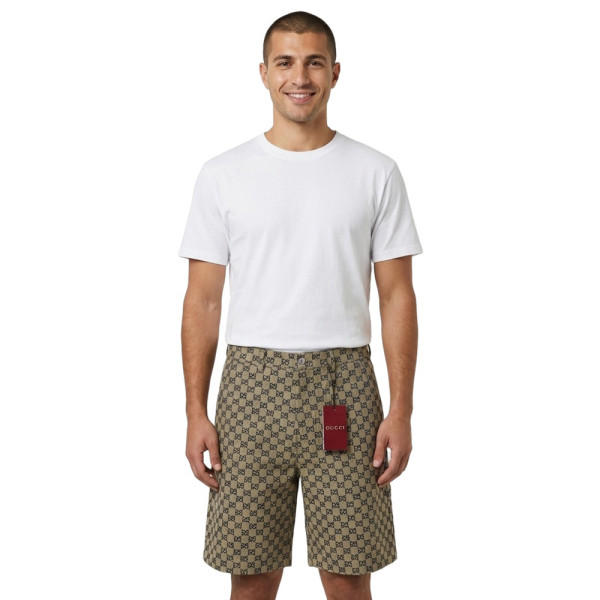 Gucci, Men Short, Monogram