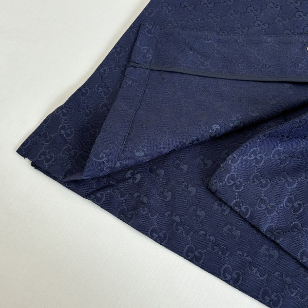 Gucci, Men Shirt, Navy