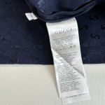 Gucci, Men Shirt, Navy