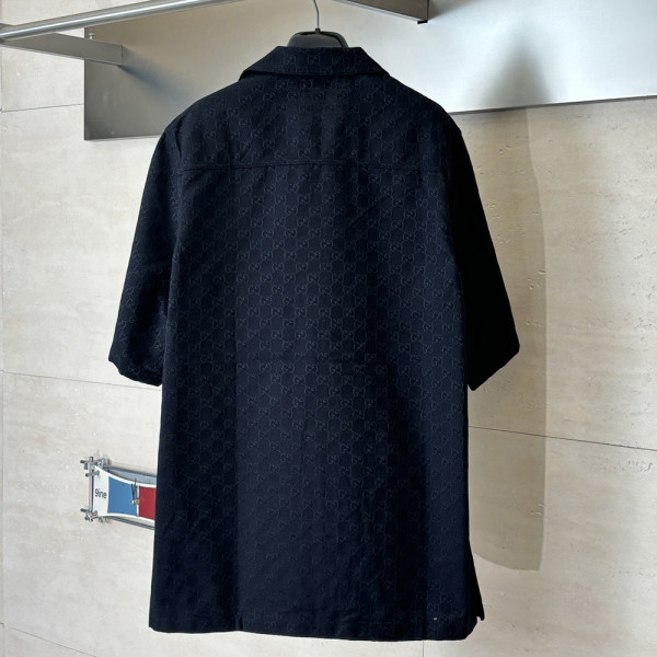 Gucci, Men Shirt, Black