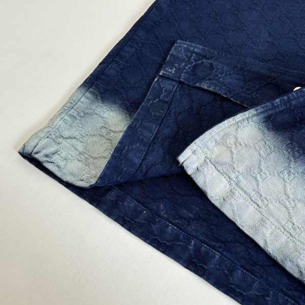 Gucci, Men Shirt, Navy