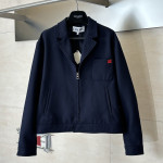 Loewe, Men Jacket, Navy