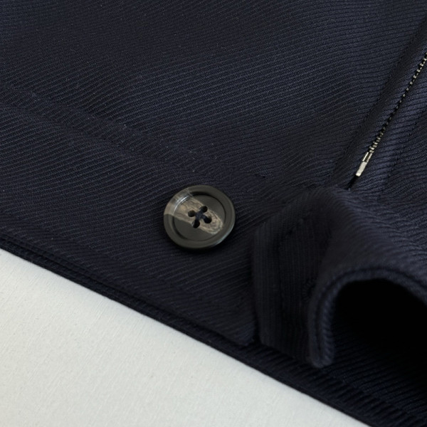 Loewe, Men Jacket, Navy