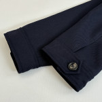 Loewe, Men Jacket, Navy
