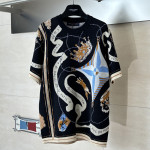 Louis Vuitton, Men T-Shirt, Black