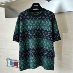Louis Vuitton, Men T-Shirt, Green