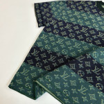 Louis Vuitton, Men T-Shirt, Green