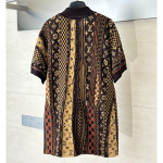 Louis Vuitton, Men T-Shirt, Brown