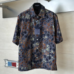 Louis Vuitton, Men Shirt, Grey