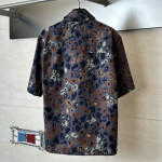 Louis Vuitton, Men Shirt, Grey