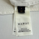 Louis Vuitton, Men Shirt, White