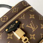 Louis Vuitton, Vanity Chain Pouch, Women Bag, Brown
