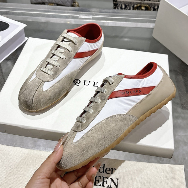 Alexander Mcqueen, Women Sneaker