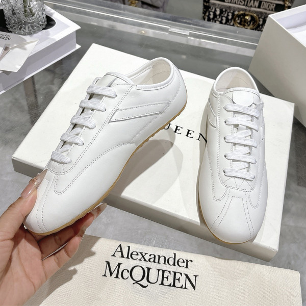 Alexander Mcqueen, Women Sneaker
