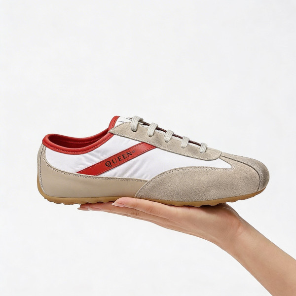 Alexander Mcqueen, Women Sneaker