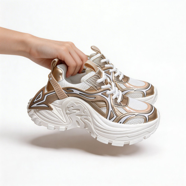 Chanel, Women Sneaker