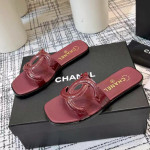 Chanel, Women Slipper