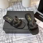 Chanel, Women Slipper