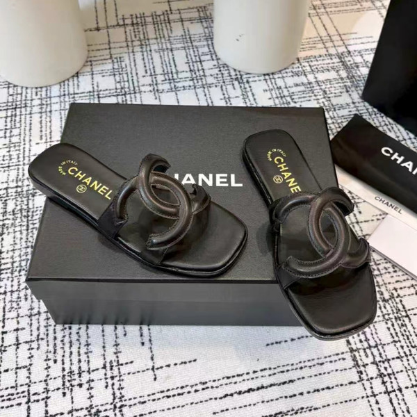 Chanel, Women Slipper