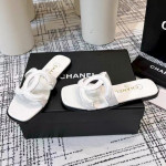 Chanel, Women Slipper