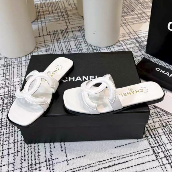 Chanel, Women Slipper