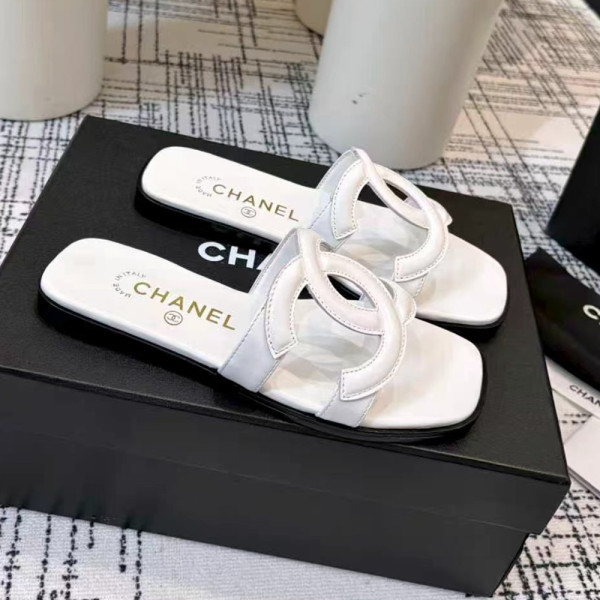 Chanel, Women Slipper