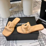 Chanel, Women Slipper