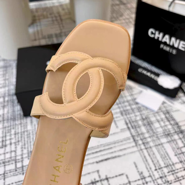 Chanel, Women Slipper