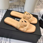 Chanel, Women Slipper
