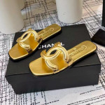 Chanel, Women Slipper