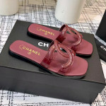 Chanel, Women Slipper