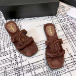 Chanel, Women Slipper
