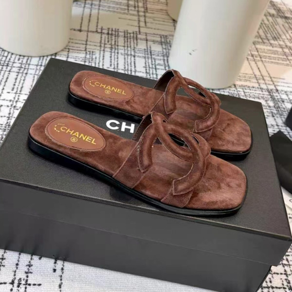 Chanel, Women Slipper