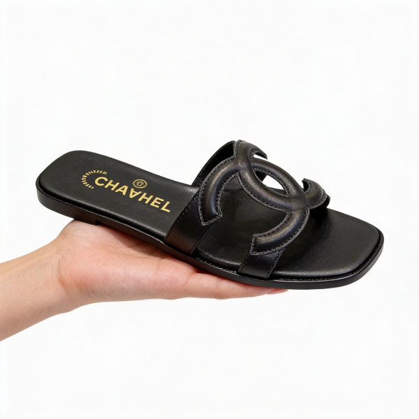 Chanel, Women Slipper