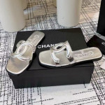 Chanel, Women Slipper