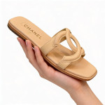 Chanel, Women Slipper