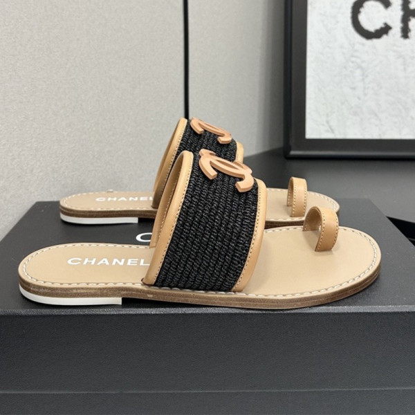 Chanel, Women Slipper