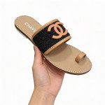 Chanel, Women Slipper