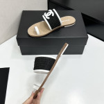 Chanel, Women Slipper