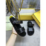 Fendi, Women Slipper
