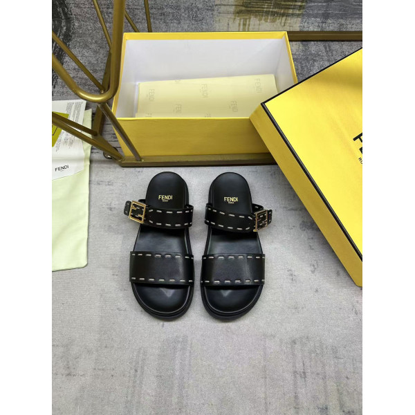 Fendi, Women Slipper