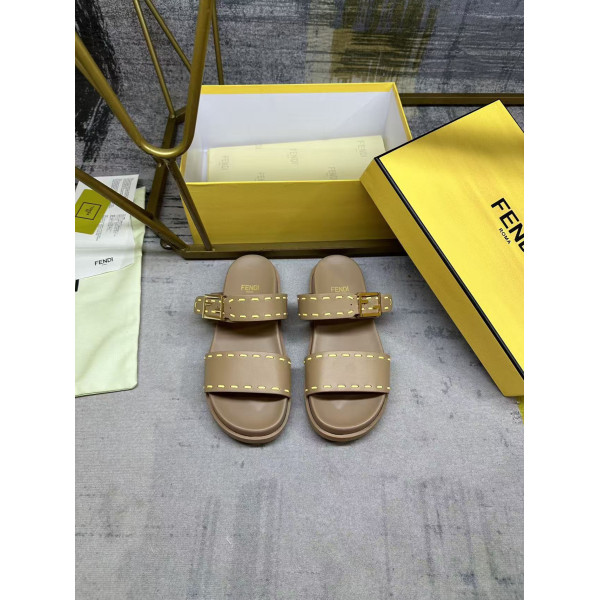 Fendi, Women Slipper
