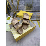 Fendi, Women Slipper