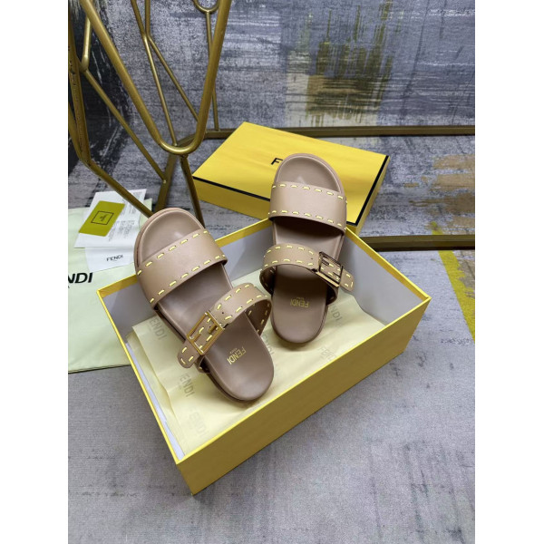Fendi, Women Slipper